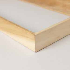 Floating Frames - Poplar 2 ⅜"
