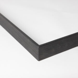 Floating Frames - Stained Poplar 2 ⅜"