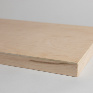 Studio Wood Panel 1 ½"